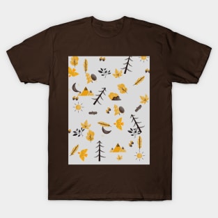 Camping T-Shirt